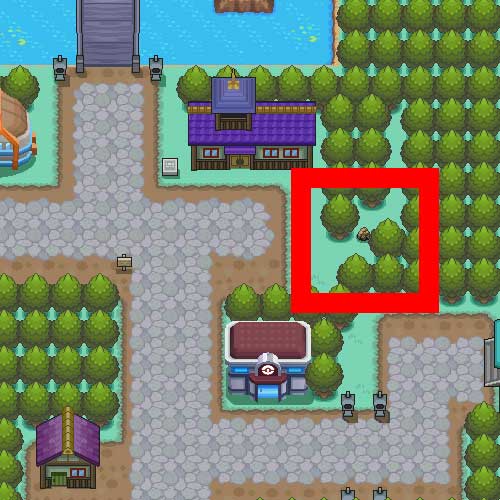 いわくだきおすすめの場所