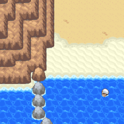 40番水道｜ポケモンハートゴールド・ソウルシルバー攻略｜ゲームの匠