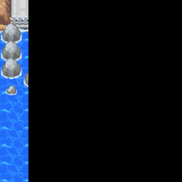 ハートゴールド 40番水道｜ポケモンハートゴールド・ソウルシルバー攻略｜ゲームの匠