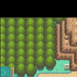 42番道路の出現率とマップ｜ポケモンハートゴールド・ソウルシルバー