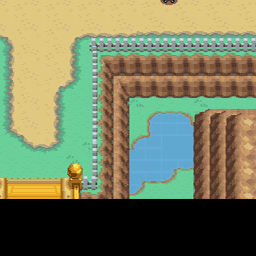 25番道路の出現率とマップ｜ポケモンハートゴールド・ソウルシルバー